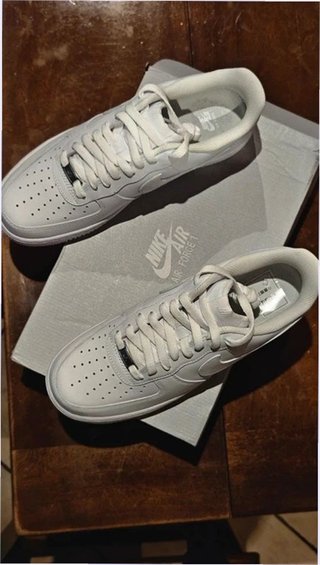 Nike Air Force 1 Low '07 Blancas Talla 36