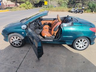Peugeot 206 2003