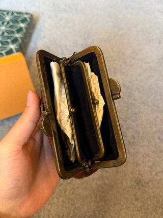 Pochette Giapponese Sarasa Vintage