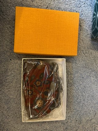 Pochette Giapponese Sarasa Vintage