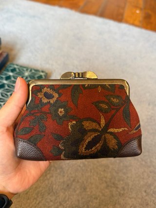 Pochette Giapponese Sarasa Vintage