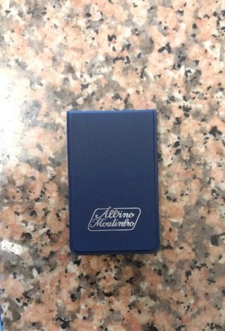 Barra Prata Fina 100g Albino Moutinho