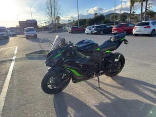 Kawasaki ZX6R 2025 1500km