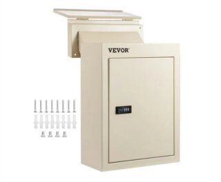 Buzón VEVOR con cerradura