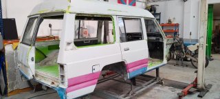 Nissan Patrol 1992