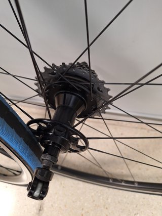 Ruedas Campagnolo 10v