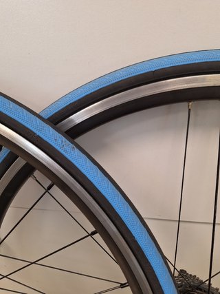 Ruedas Campagnolo 10v
