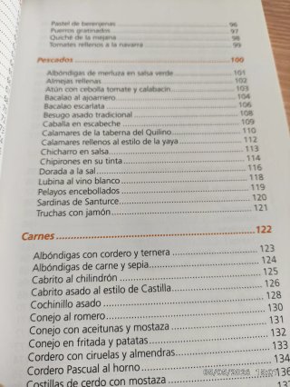 Cocina para torpes.
