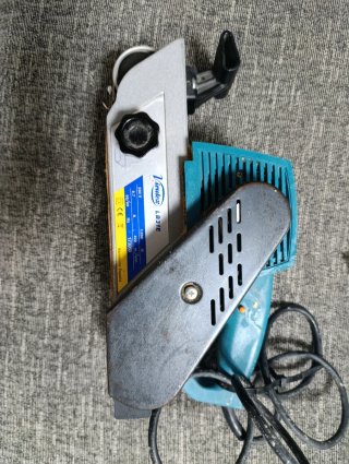 Cepilladora Virutex LB31E