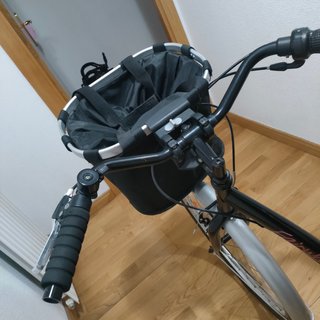 Bicicleta de mujer Fairway