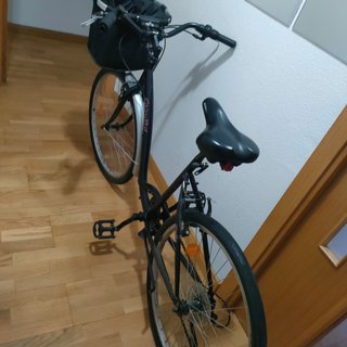 Bicicleta de mujer Fairway