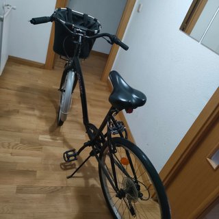 Bicicleta de mujer Fairway