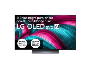 TV LG OLED 77 evo AI 4Kα9