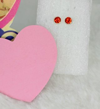 Pendientes Barbie Corazón