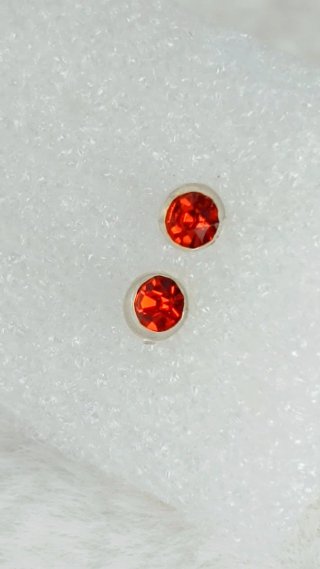 Pendientes Barbie Corazón