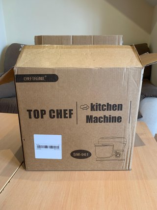 Batidora Cheftronic Top Chef SM-961 Rosa