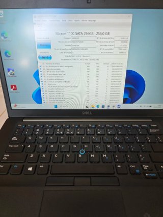 Dell Latitude 7490 i5 8ª Gen 8GB 256GB