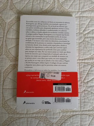Los Misterios de la Taberna Kamogawa / The Kamo...