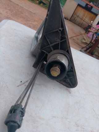 Espejo Retrovisor Izquierdo Renault R5 GT Turbo