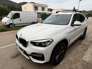 BMW X3 2019
