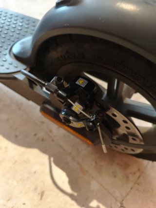Patinete Eléctrico Xiaomi Pro 2