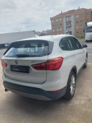BMW X1 2016