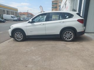 BMW X1 2016