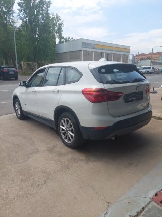BMW X1 2016