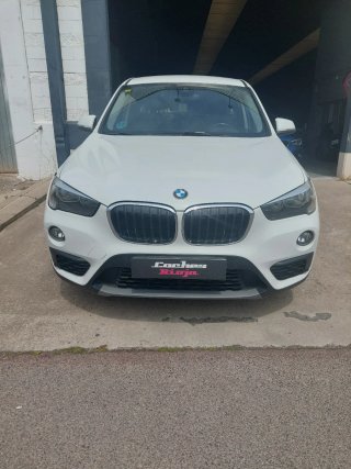 BMW X1 2016