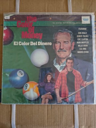 3 Lp Absolute Beginner.Grease 2.El color del diner