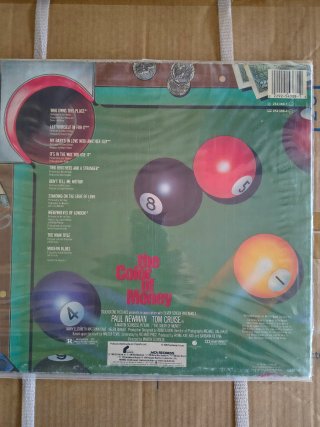 3 Lp Absolute Beginner.Grease 2.El color del diner