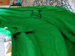 Amaca Risö IKEA verde