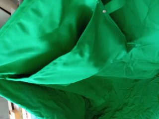 Amaca Risö IKEA verde