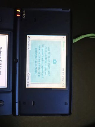 Nintendo DSi Azul/Morado