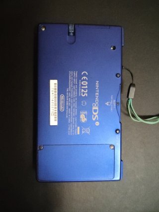 Nintendo DSi Azul/Morado