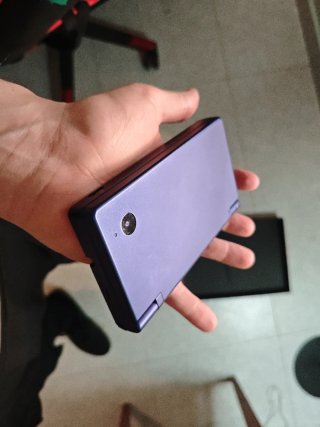 Nintendo DSi Azul/Morado