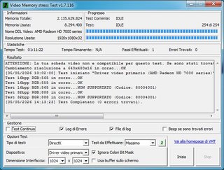 Scheda video ATI Radeon 7000 Series 2GB