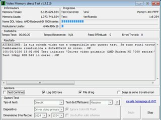 Scheda video ATI Radeon 7000 Series 2GB