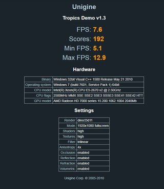 Scheda video ATI Radeon 7000 Series 2GB