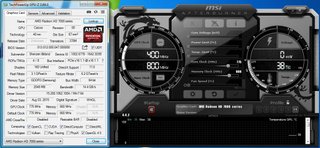 Scheda video ATI Radeon 7000 Series 2GB