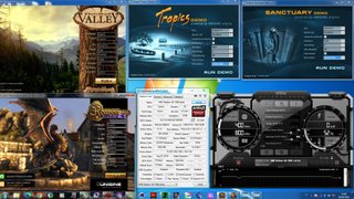 Scheda video ATI Radeon 7000 Series 2GB