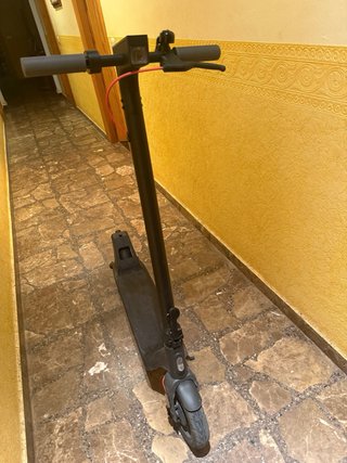 Patinete Eléctrico Xiaomi Negro/Gris