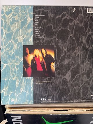 Vinilo Nirvana Nevermind