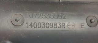 COLECTOR ADMISION RENAULT MEGANE III COUPE Expres