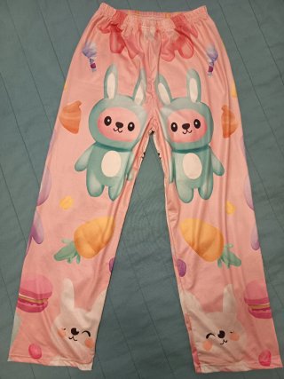 Pijama infantil 9-10 años estampado