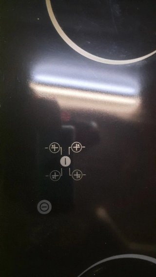 Vitrocerámica Teka 4 fuegos