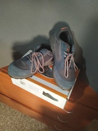 Zapatos de seguridad DEXTER para dama