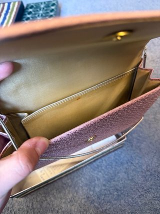 Borsa Giapponese Vintage Rosa