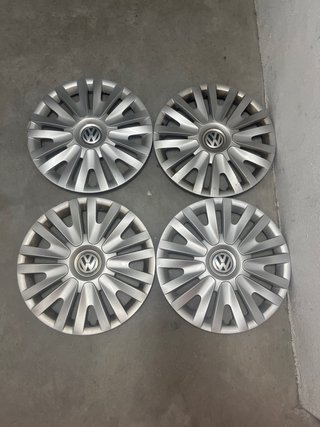 Tapacubos Volkswagen (Set de 4)