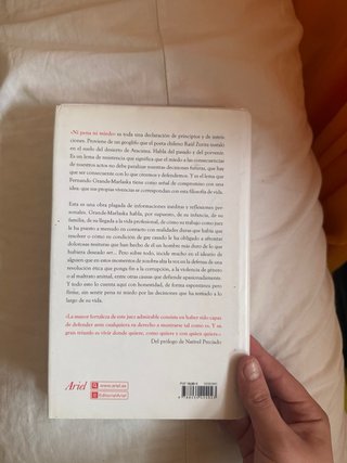 Libro Ni Pena Ni Miedo Fernando Grande-Marlaska